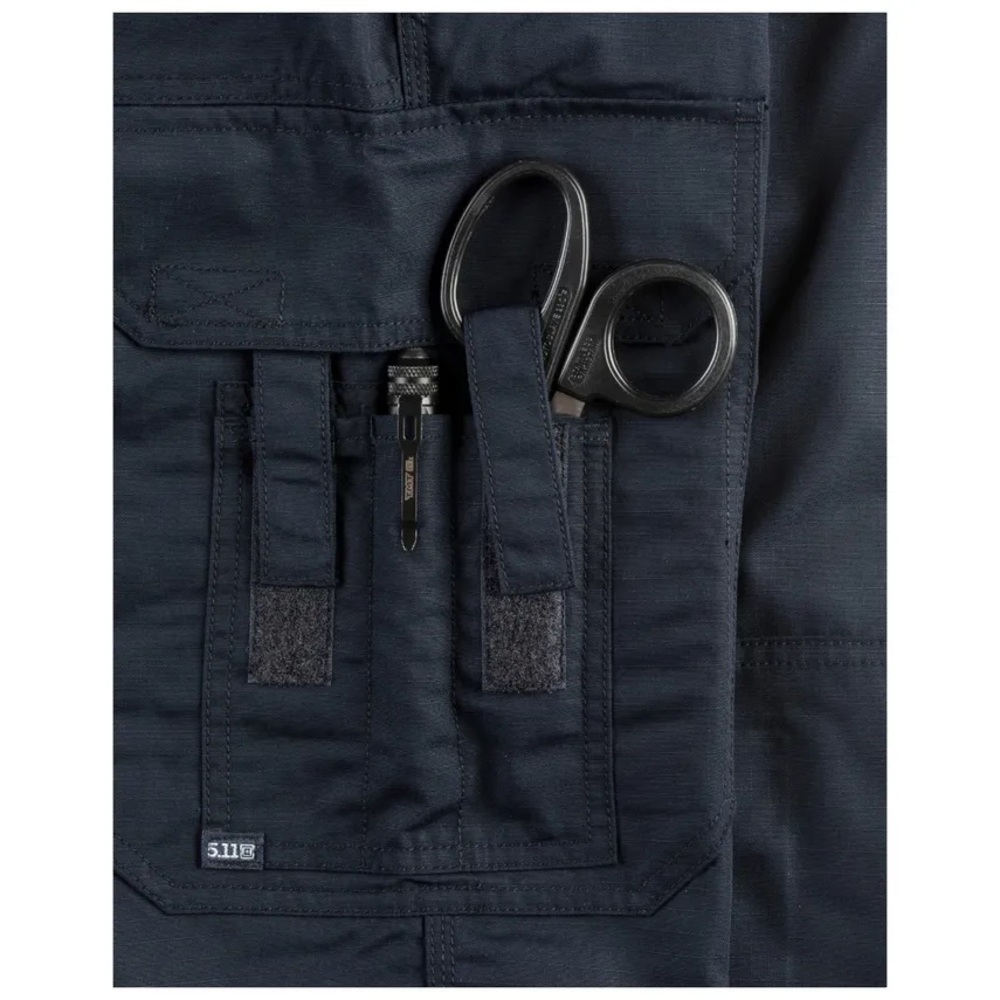 5.11 Women’s EMS Pant Size 2 Regular, in Dark Navy - Picture 7 of 8
